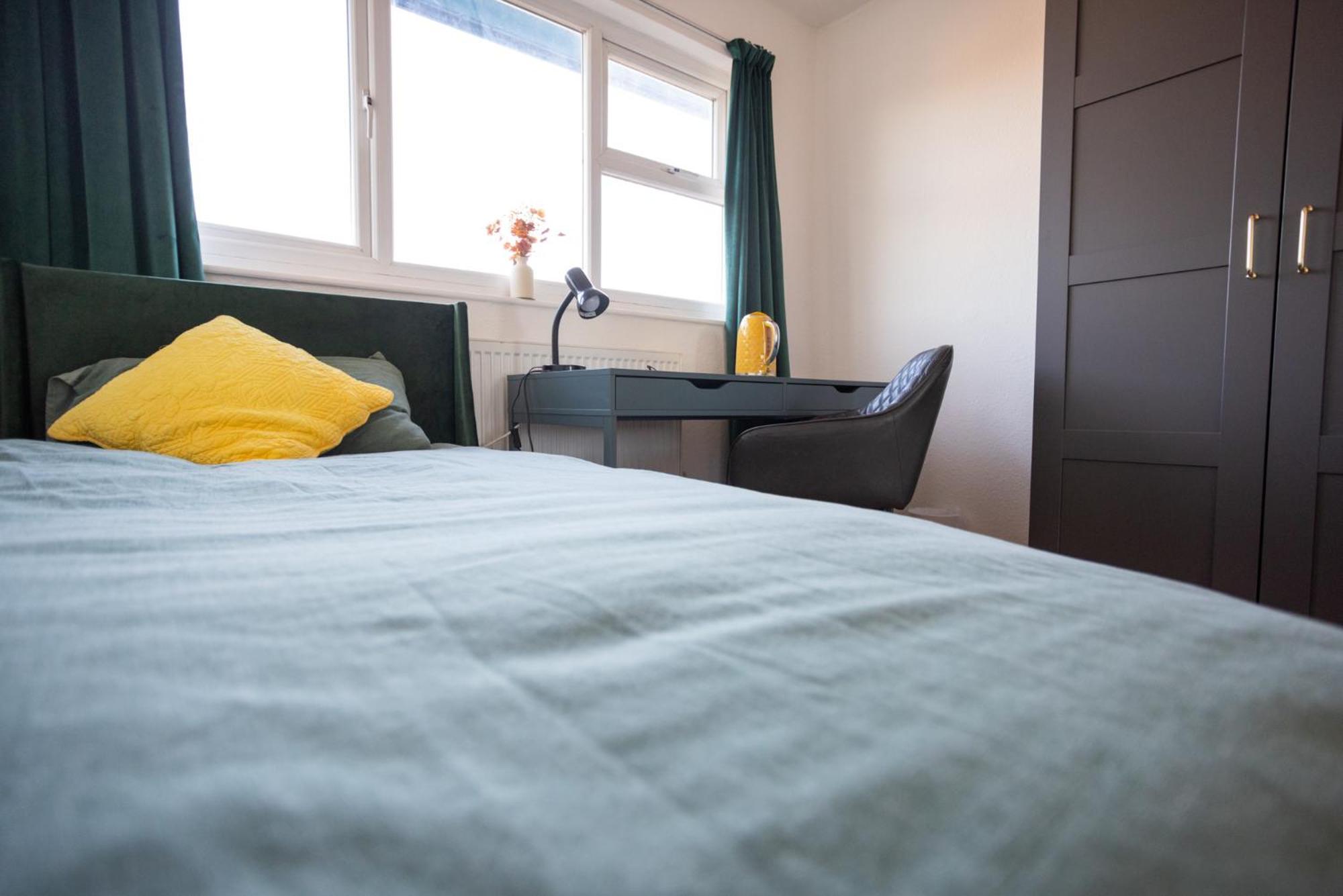 The Apollo Stay Manchester Zimmer foto