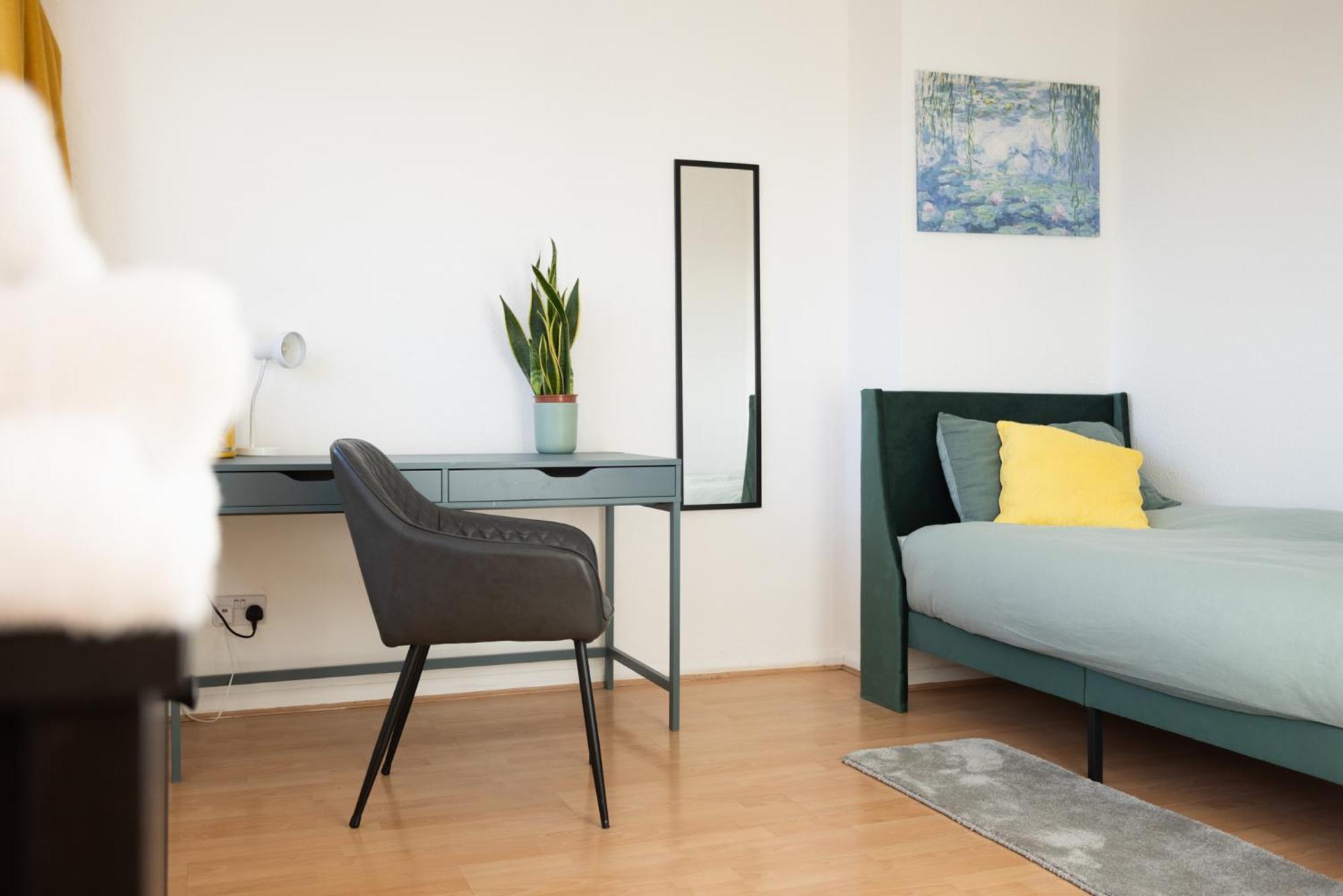 The Apollo Stay Manchester Zimmer foto